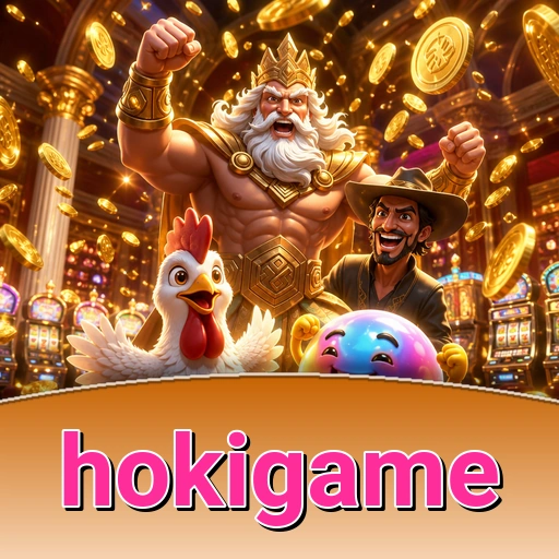 hokigame APK — gampang dipakai